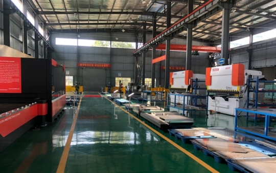 湖南分公司工厂