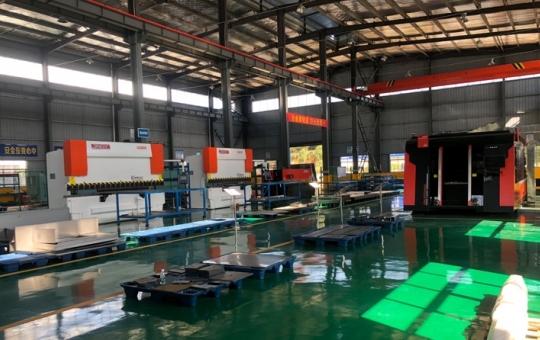 湖南分公司工厂
